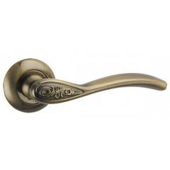 Ручка круг Пунто R.TL54.RUMBA (RUMBA TL) ABG-6, цвет бронза зеленая (гарантия - 6 месяцев)