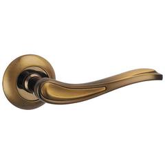 Ручка круг Пунто R.TL54.SALSA (SALSA TL) CFB-18, цвет кофе глянец (гарантия - 6 месяцев)