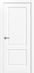 Дверь межкомнатная Оптима Порте Тоскана Нео 602.11, цвет белый снежный, экошпон, глухая
