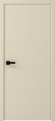 Дверь межкомнатная Альберо (Фрегат) Графика-1 (кромка АБС сэнд с 4х сторон), цвет сэнд, винил, глухая