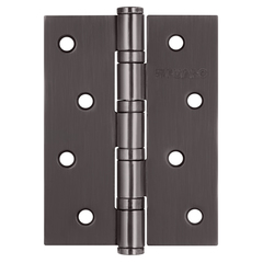 Петля универсальная Фуаро IN4400U GR (4BB 100x75x2,5), цвет графит (гарантия - 6 месяцев)