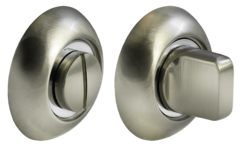 Завертка круг Морелли MH-WCSN/CP, цвет никель белый/хром полированный ЦАМ - (сплав, содержащий цинк, алюминий и медь) + многослойное гальваническое покрытие к ручкам DIYMH-03SN/CP, DIYMH-06SN/CP, MH-11SN/CP, MH-04SN/CP, MH-02SN/CP, MH-01SN, DIYMH-07SN, MH-12SN/CP, MH-14SN/CP, MH-15SN/CP, MH-02PSN/CP, MH-09SN (гарантия - 12 месяцев)