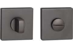 Завертка квадрат Ренц INBK 03 B, цвет черный к ручкам Кераско INDH 97-03 B, Лана INDH 95-03 B, Милан INDH 51-03 B, Рим INDH 53-03 B (гарантия - 12 месяцев)