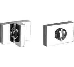 Завертка квадрат Ренц INBK 01 CP, цвет хром блестящий, ЦАМ к ручкам Бавено INDH 316-01 CP, Арко INDH 315-01 CP, Ното INDH 317-01 CP (гарантия - 12 месяцев)