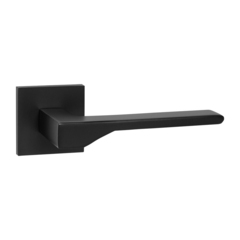 Ручка квадрат Аякс K.JS51.CLEVER BL-24, цвет черный (гарантия - 12 месяцев)