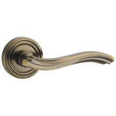 Ручка Пунто Vento ML ABG-6, цвет бронза зеленая (гарантия - 6 месяцев)