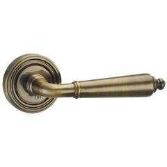 Ручка Пунто Libretto ML ABG-6, цвет бронза зеленая (гарантия - 6 месяцев)