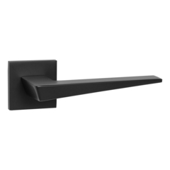 Ручка квадрат Аякс K.JS51.TRIO BL-24, цвет черный (гарантия - 12 месяцев)