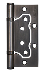 Петля накладная Пунто IN4200W GR (200-2B 100x2,5), цвет графит (гарантия - 1 месяц)