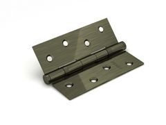 Петля врезная универсальная Фуаро 2BB 100x75x2,5 AB, цвет бронза (гарантия - 12 месяцев)