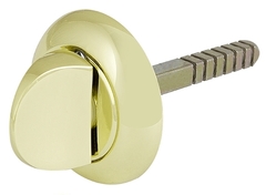 Завертка Фуаро HMR8x75 GP, цвет золото (гарантия - 12 месяцев)