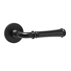 Ручка круг Пунто R.ARC.R52.SORENTO BL-24, цвет черный (гарантия - 12 месяцев)