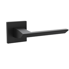 Ручка квадрат Пунто K.ARC.Q52.BLADE BL-24, цвет черный (гарантия - 12 месяцев)