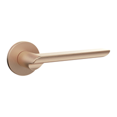 Ручка круг Пунто R.ARC.R52.STEP SSG-39, цвет золото сатинированное (гарантия - 12 месяцев)