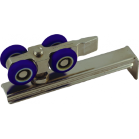 Комплект роликов для раздвижных дверей ЗСК INDR 03 (гарантия - 1 месяц)