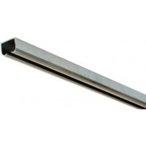 Направляющая для раздвижных дверей 3 метра ЗСК L-3 (гарантия - 1 месяц)