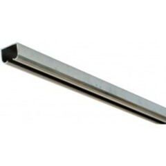 Направляющая для раздвижных дверей 3 метра ЗСК L-3 (гарантия - 1 месяц)