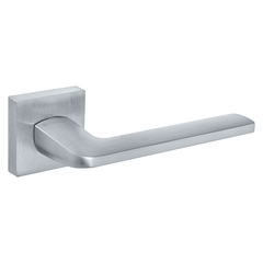 Ручка квадрат Фуаро K.DM51.FLOW (FLOW DM) SSC-16, цвет хром сатинированный (гарантия - 12 месяцев)