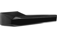 Ручка квадрат Ренц Бавено INDH 316-01 B, цвет черный, ЦАМ (гарантия - 10 лет)