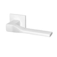 Ручка квадрат Армадилло K.USS52.GRAND (GRAND USS) WH-19, цвет белый (гарантия - 6 месяцев)