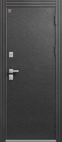Термодверь входная Центурион Т-2 (2025), 2 замка, 2 мм металл, (антрацит муар+грей кашемир) #2