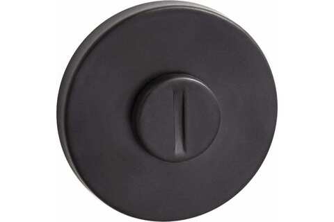 Завертка круг Пуэрто INBK AL 06 slim B, цвет черный к ручкам Макиато INAL 544-06 slim B, Фрапе INAL 545-06 slim B, Ристретто INAL 546-06 slim B, Соффиони INAL 547-06 slim B (гарантия - 12 месяцев) #2