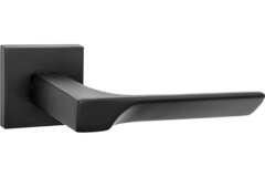 Ручка квадрат Пуэрто Кастаньоле INAL 549-03 slim B, цвет черный (гарантия - 8 лет)