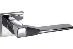 Ручка квадрат Пуэрто Лунго INAL 553-03 slim CP, цвет хром блестящий (гарантия - 8 лет)