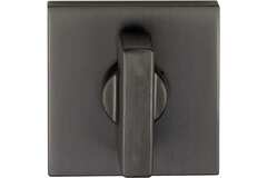 Завертка квадрат Пуэрто INBK AL 03 slim MBN, цвет никель черный матовый(графит) к ручкам Кастаньоле INAL 549-03 slim MBN, РАФ INAL 552-03 slim MBN, Лунго INAL 553-03 slim MBN, Доллио INAL 554-03 slim MBN, Гляссе INAL 555-03 slim MBN, Латте INAL 543-03 slim MBN, Бискотти INAL 540-03 slim MBN, Куббаито INAL 541-03 slim MBN, Эспрессо INAL 542-03 slim MBN (гарантия - 12 месяцев)