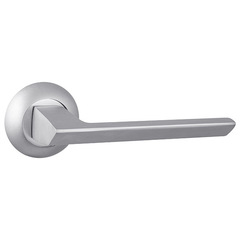 Ручка Пунто R.TL54.BLADE (BLADE TL) SSC-16, цвет хром сатинированный (гарантия - 6 месяцев)