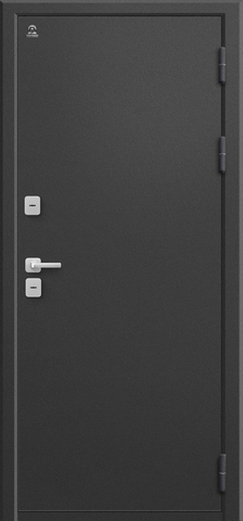 Термодверь входная Центурион Т-6 (2025), 2 замка, 1,2 мм металл, (графит букле+полярный дуб) #2