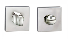 Завертка квадрат Пуэрто INBK AL 03 CP, цвет хром к ручкам INAL 531-03 CP, INAL 539-03 B/CP(03 СР), INAL 521-03 CP (гарантия - 12 месяцев)