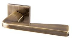 Ручка Армадилло K.USS52.TORSO (TORSO USS) AB-7, цвет бронза (гарантия - 6 месяцев)