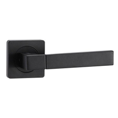 Ручка квадрат Пуэрто B2B 521-02 Black, цвет черный